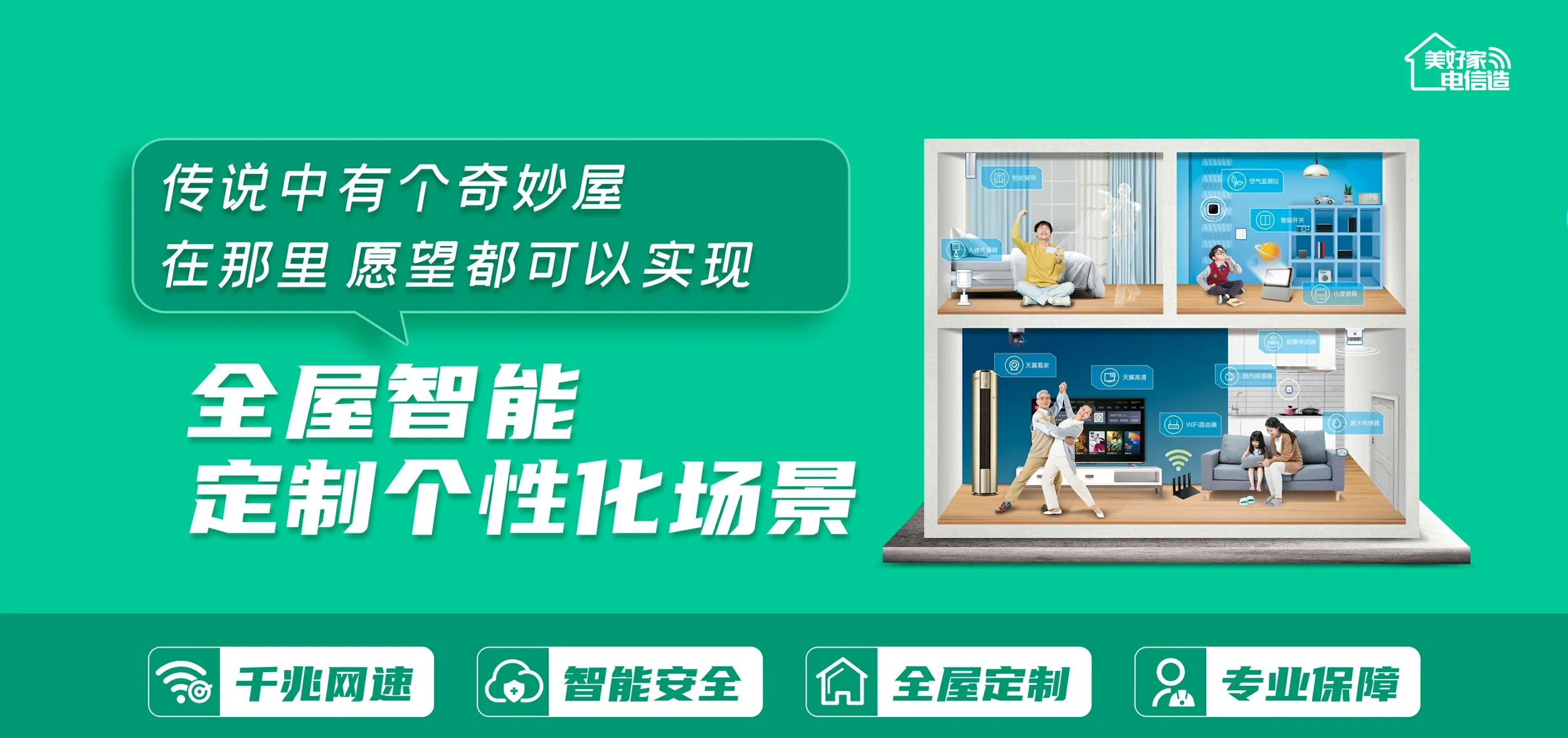 中国电信 肇东市电信宽带 宽带套餐